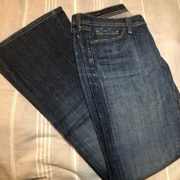 Citizens of Humanity Ingrid Flare Jeans - Picture 5 of 8